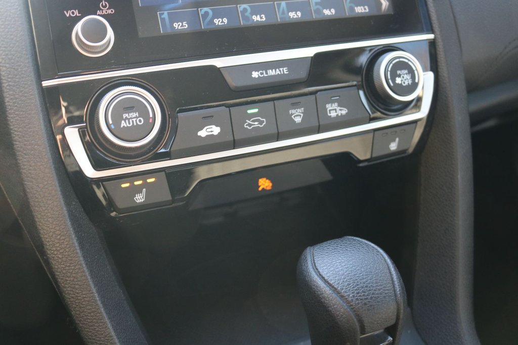 2020 Honda Civic LX in Gatineau, Quebec - 16 - w1024h768px