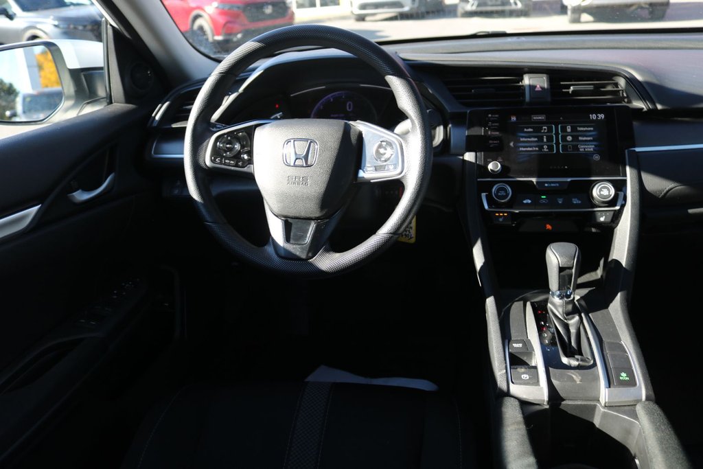 2020 Honda Civic LX in Gatineau, Quebec - 9 - w1024h768px