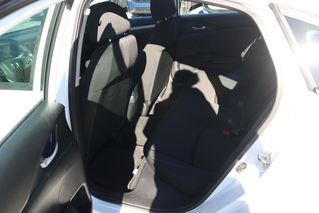 2020 Honda Civic LX in Gatineau, Quebec - 8 - w1024h768px