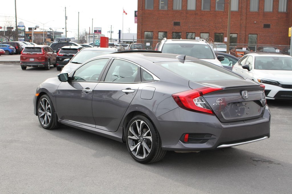 2021  Civic Touring in , Quebec - 5 - w1024h768px