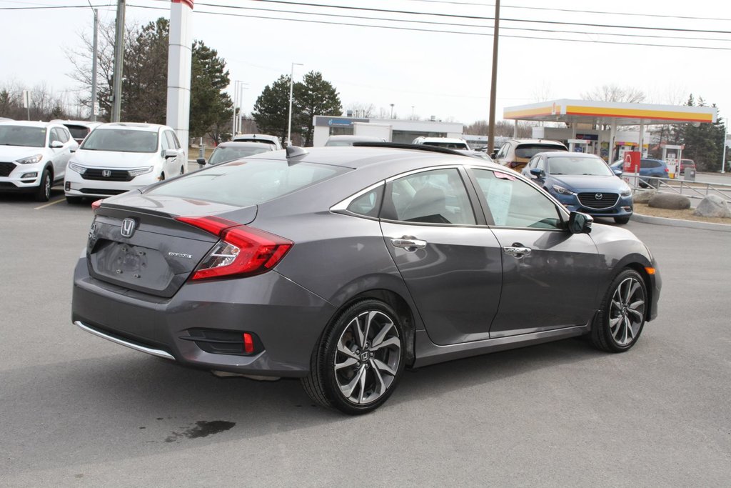2021  Civic Touring in Gatineau, Quebec - 7 - w1024h768px
