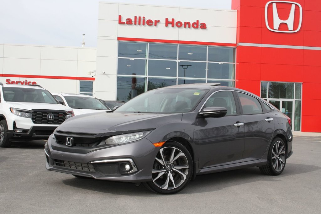 2021  Civic Touring in , Quebec - 1 - w1024h768px