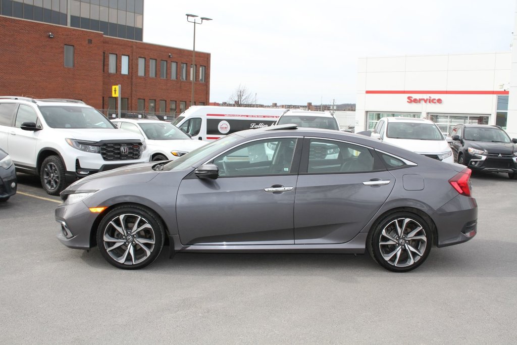 2021  Civic Touring in Gatineau, Quebec - 4 - w1024h768px