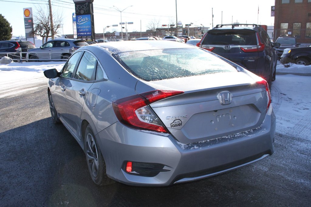 2021  Civic LX in , Quebec - 4 - w1024h768px