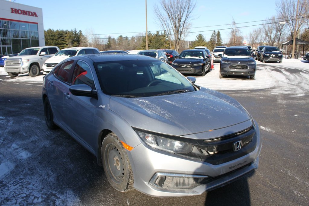 2021  Civic LX in , Quebec - 2 - w1024h768px