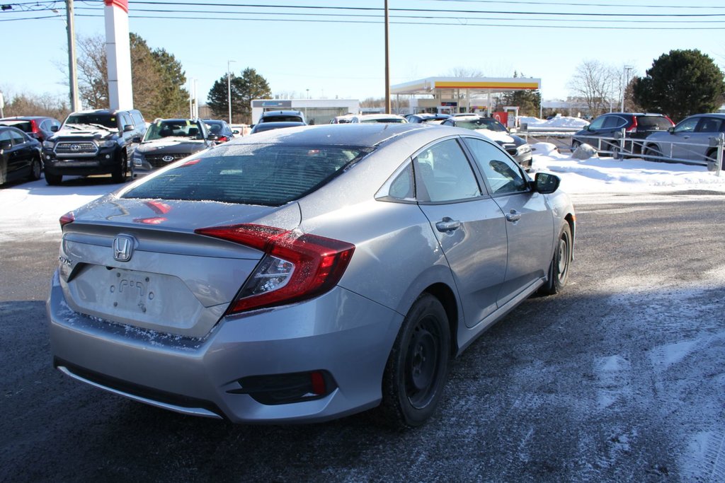 2021  Civic LX in , Quebec - 3 - w1024h768px