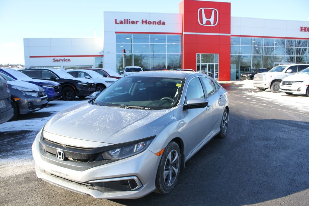 2021  Civic LX in , Quebec - 1 - w1024h768px