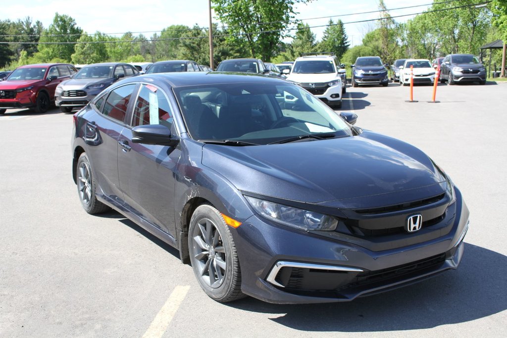 2021 Honda Civic EX in , Quebec - 2 - w1024h768px