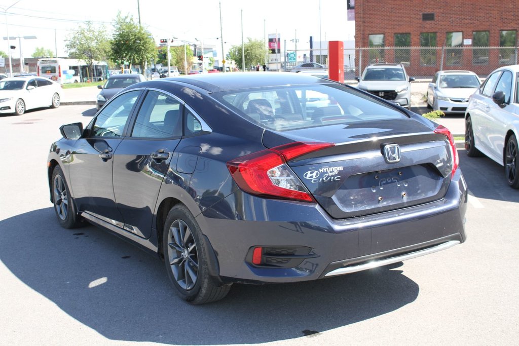 2021 Honda Civic EX in , Quebec - 4 - w1024h768px