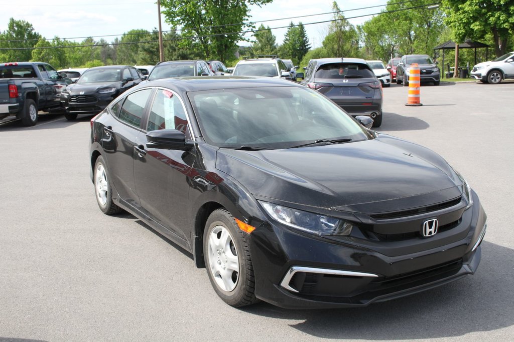 2021 Honda Civic EX in , Quebec - 2 - w1024h768px