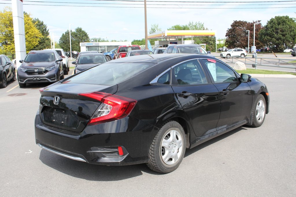 2021 Honda Civic EX in , Quebec - 3 - w1024h768px