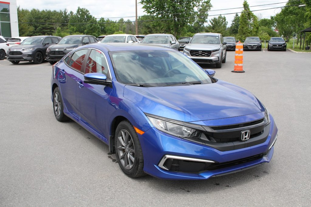 2021 Honda Civic EX in , Quebec - 2 - w1024h768px
