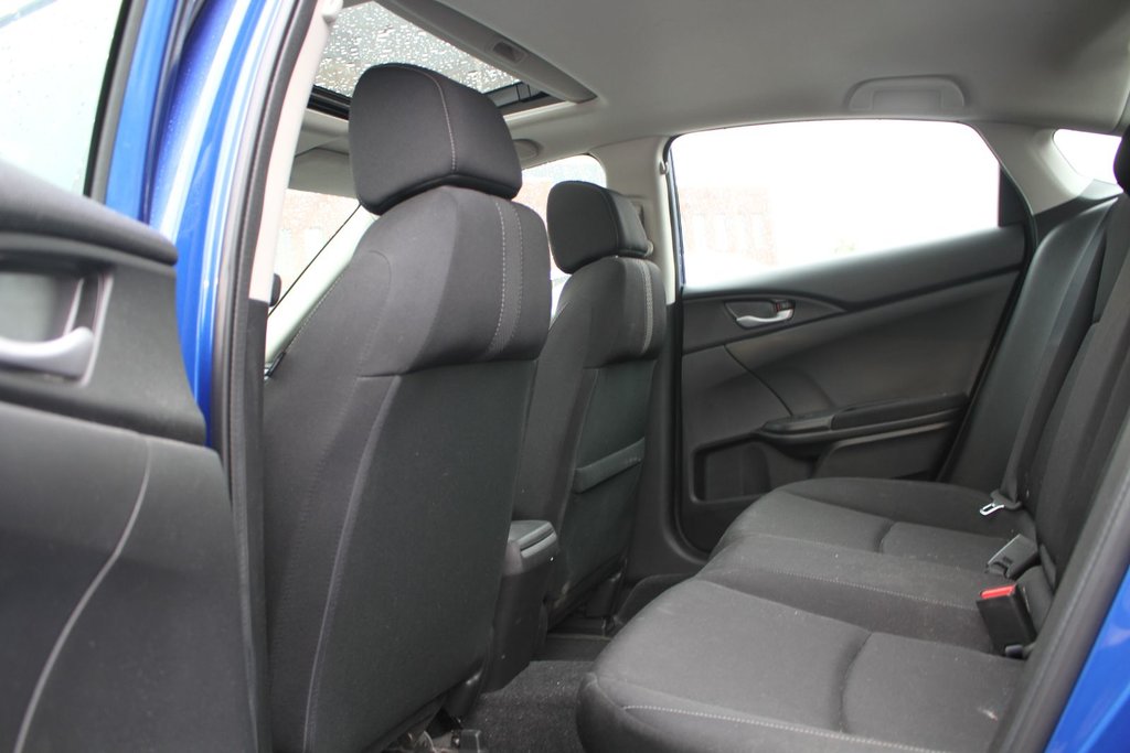 2021 Honda Civic EX in Gatineau, Quebec - 8 - w1024h768px