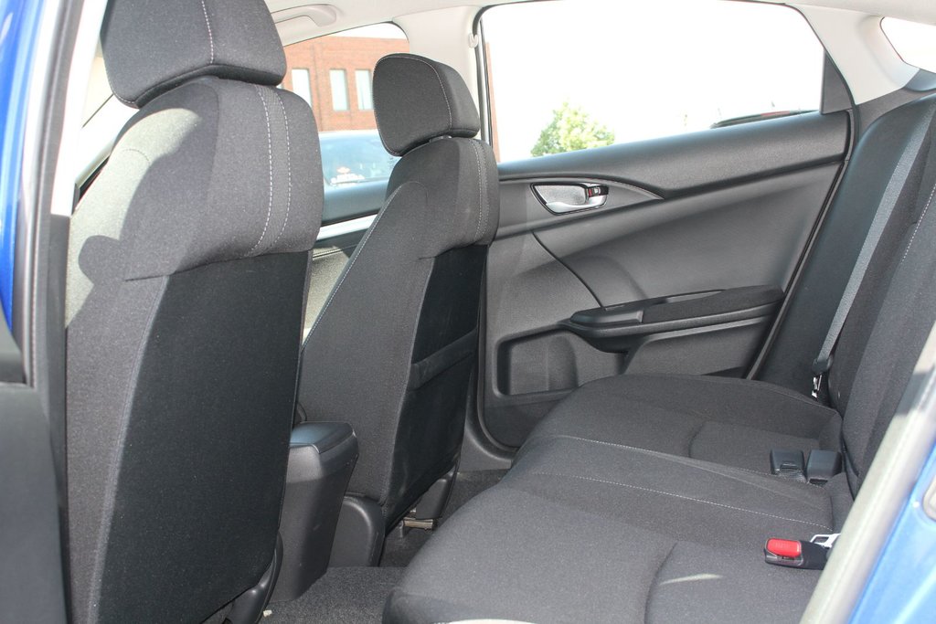 Honda Civic EX 2021 à , Québec - 10 - w1024h768px