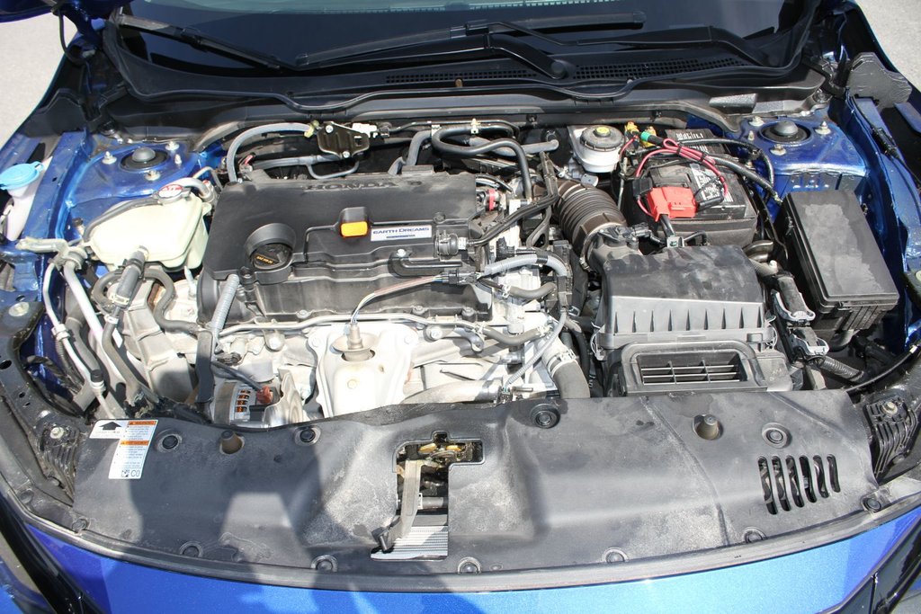 Honda Civic EX 2021 à , Québec - 28 - w1024h768px