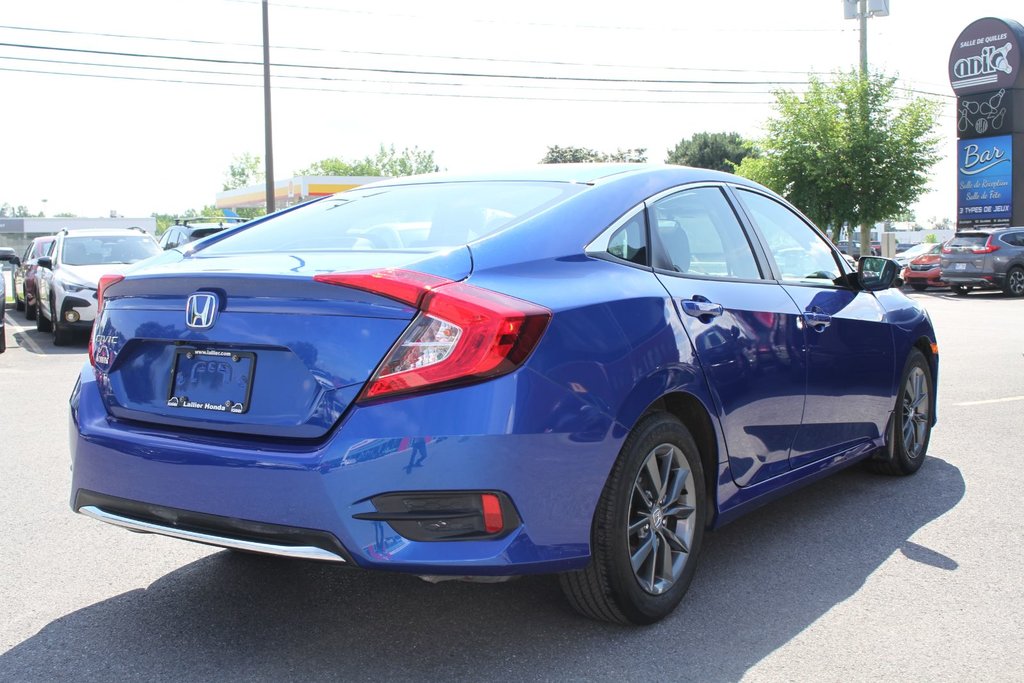 Honda Civic EX 2021 à , Québec - 5 - w1024h768px
