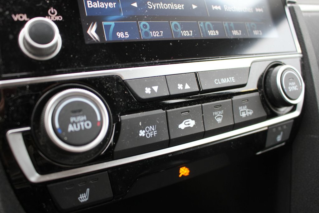 2021 Honda Civic EX in Gatineau, Quebec - 15 - w1024h768px