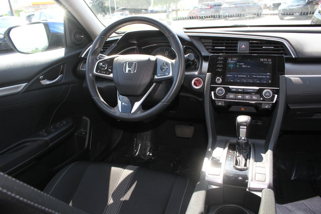 Honda Civic EX 2021 à , Québec - 11 - w1024h768px