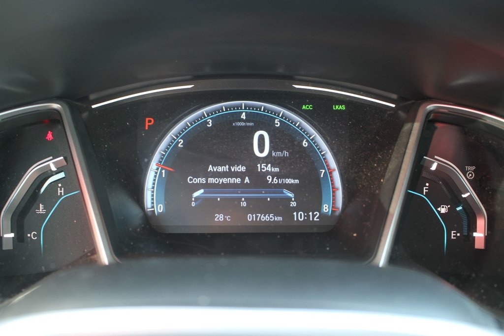Honda Civic EX 2021 à , Québec - 13 - w1024h768px