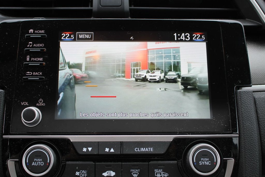 2021 Honda Civic EX in Gatineau, Quebec - 18 - w1024h768px
