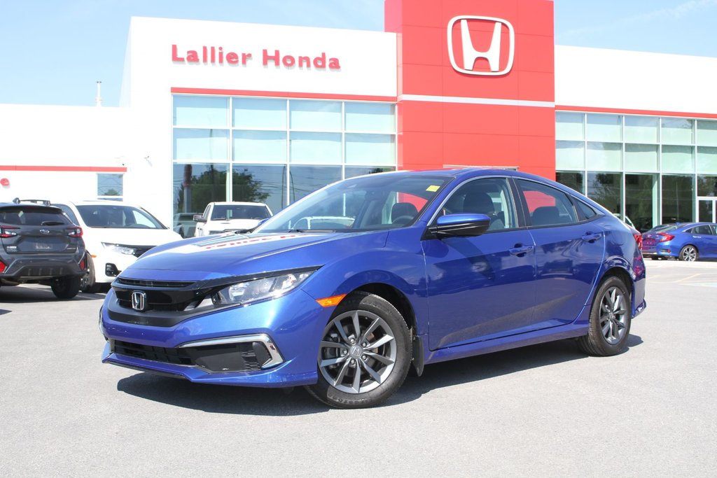 Honda Civic EX 2021 à , Québec - 1 - w1024h768px