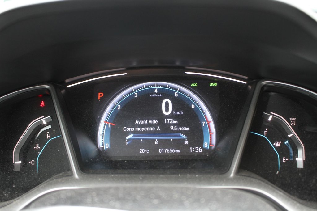 2021 Honda Civic EX in Gatineau, Quebec - 11 - w1024h768px