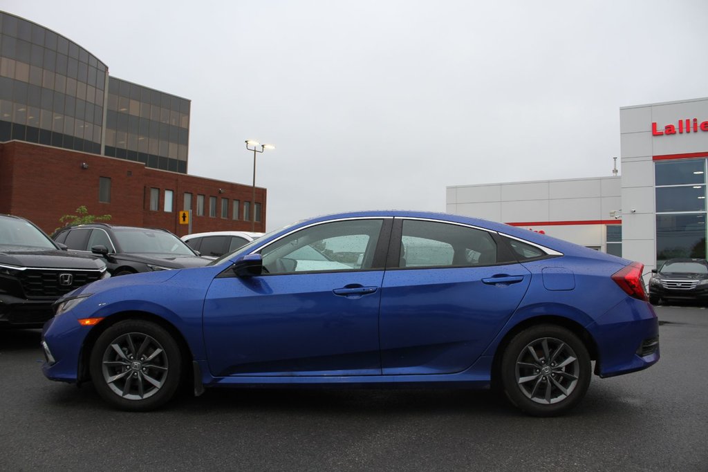 2021 Honda Civic EX in Gatineau, Quebec - 2 - w1024h768px
