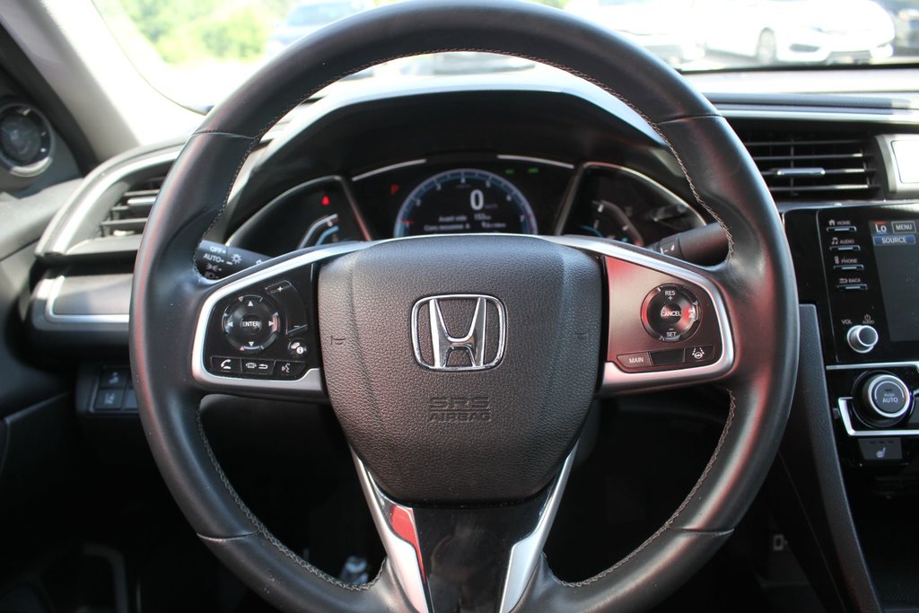 Honda Civic EX 2021 à , Québec - 12 - w1024h768px