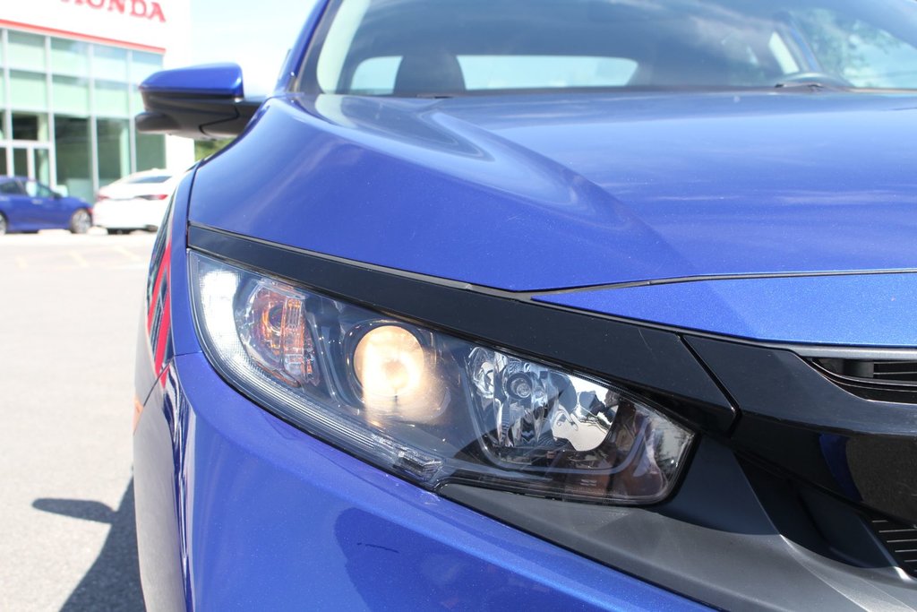 Honda Civic EX 2021 à , Québec - 8 - w1024h768px