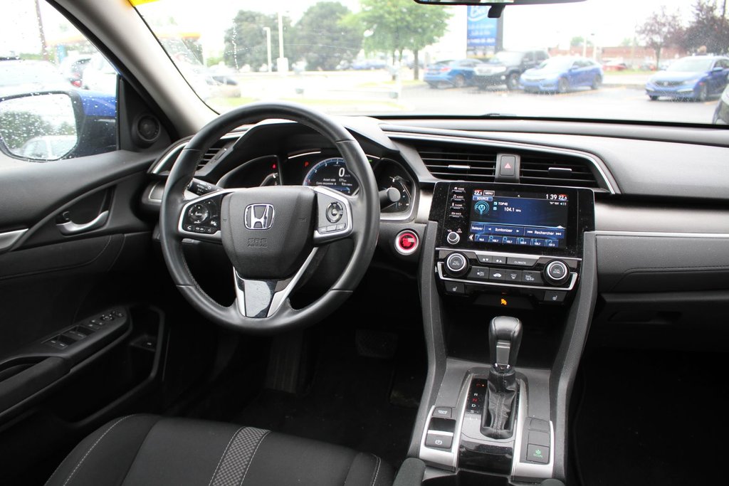 2021 Honda Civic EX in Gatineau, Quebec - 9 - w1024h768px