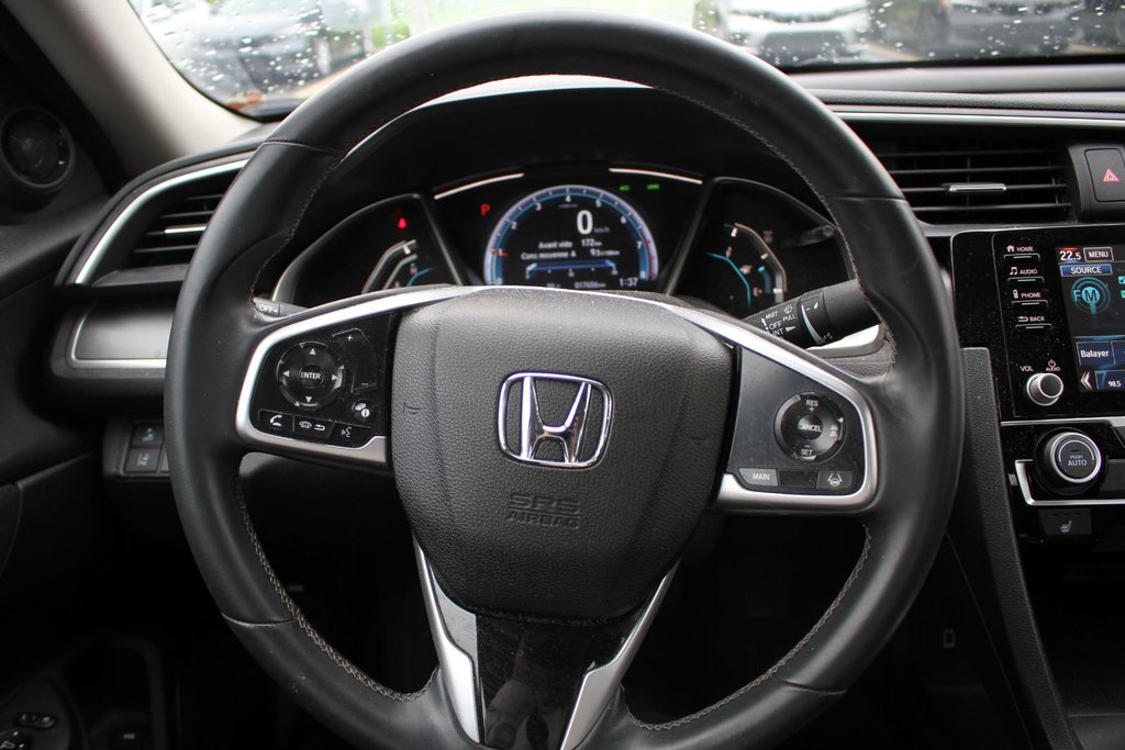 2021 Honda Civic EX in Gatineau, Quebec - 10 - w1024h768px