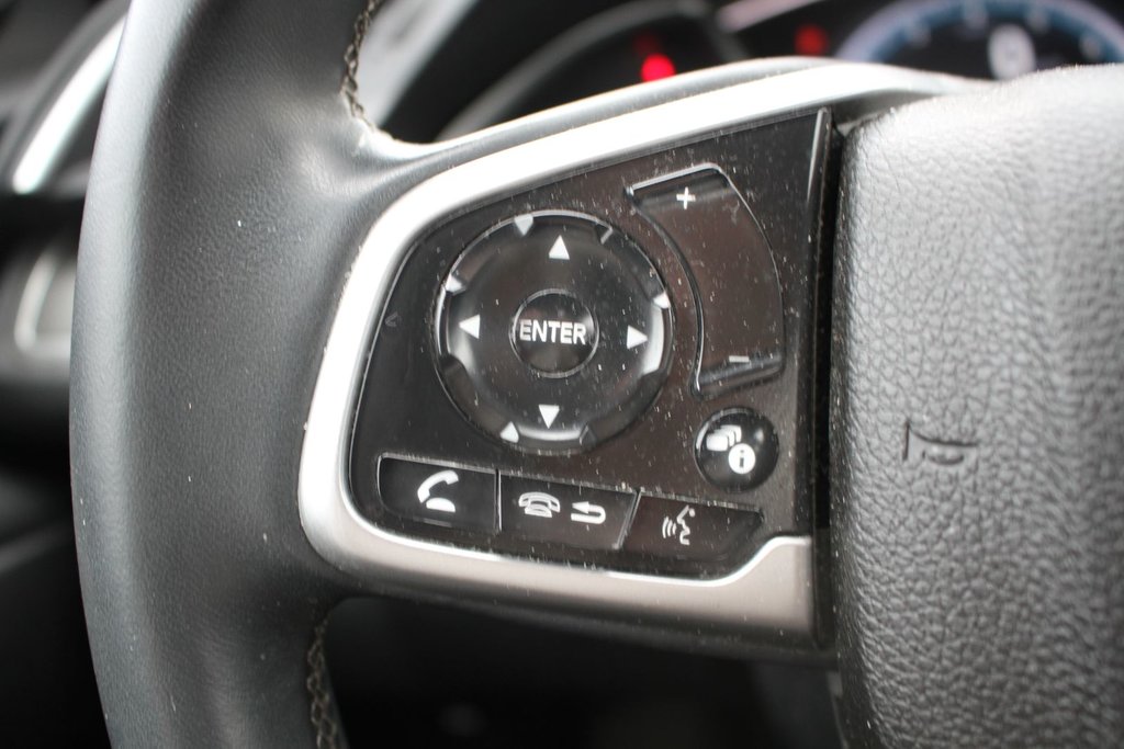 2021 Honda Civic EX in Gatineau, Quebec - 12 - w1024h768px