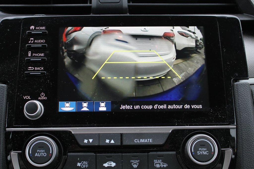2021 Honda Civic EX in Gatineau, Quebec - 17 - w1024h768px