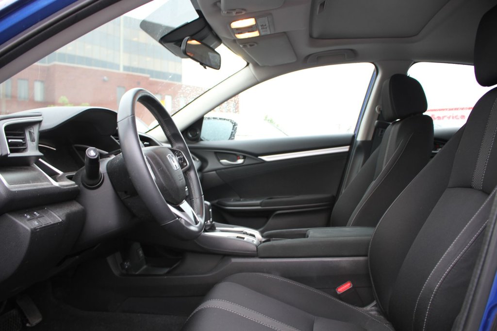 2021 Honda Civic EX in Gatineau, Quebec - 7 - w1024h768px