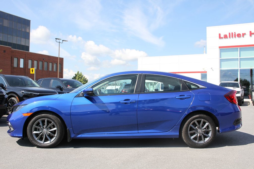 Honda Civic EX 2021 à , Québec - 2 - w1024h768px