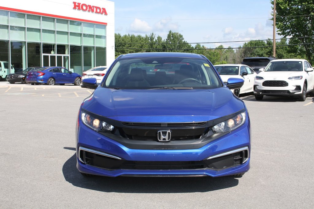 Honda Civic EX 2021 à , Québec - 7 - w1024h768px