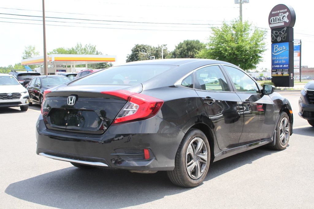 2021 Honda Civic LX in Gatineau, Quebec - 5 - w1024h768px