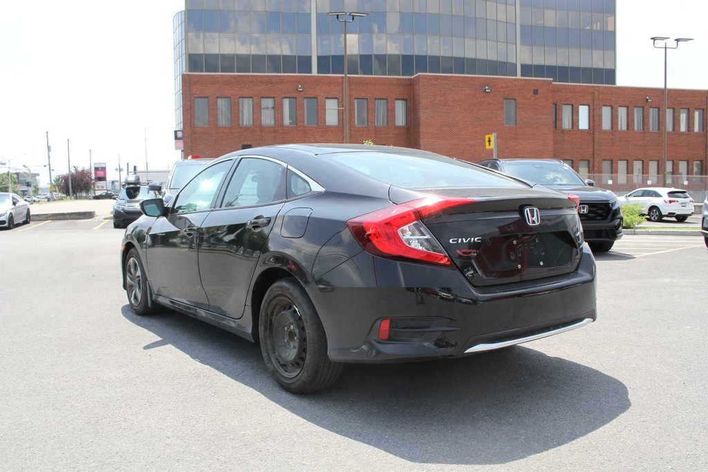 2021 Honda Civic LX in Gatineau, Quebec - 3 - w1024h768px