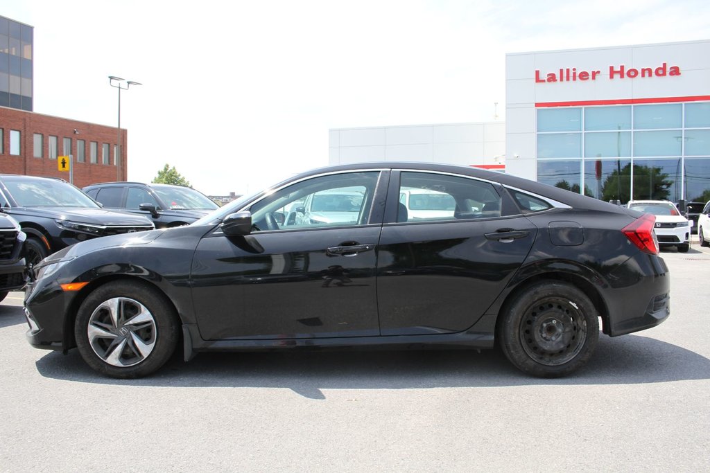 2021 Honda Civic LX in Gatineau, Quebec - 2 - w1024h768px