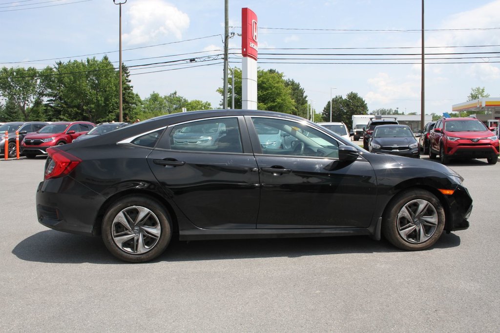 2021 Honda Civic LX in Gatineau, Quebec - 6 - w1024h768px
