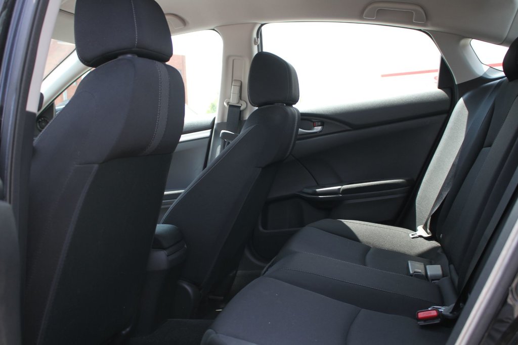 2021 Honda Civic LX in Gatineau, Quebec - 8 - w1024h768px