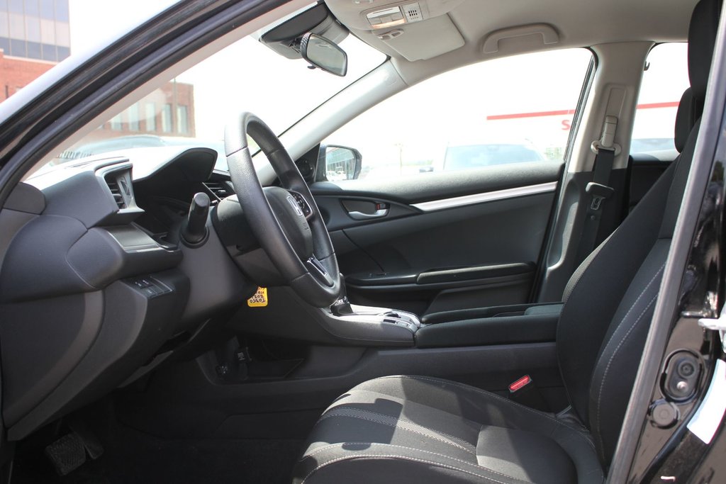 2021 Honda Civic LX in Gatineau, Quebec - 7 - w1024h768px