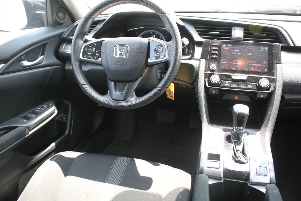 2021 Honda Civic LX in Gatineau, Quebec - 9 - w1024h768px