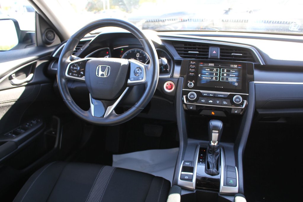 Honda Civic EX 2021 à , Québec - 9 - w1024h768px