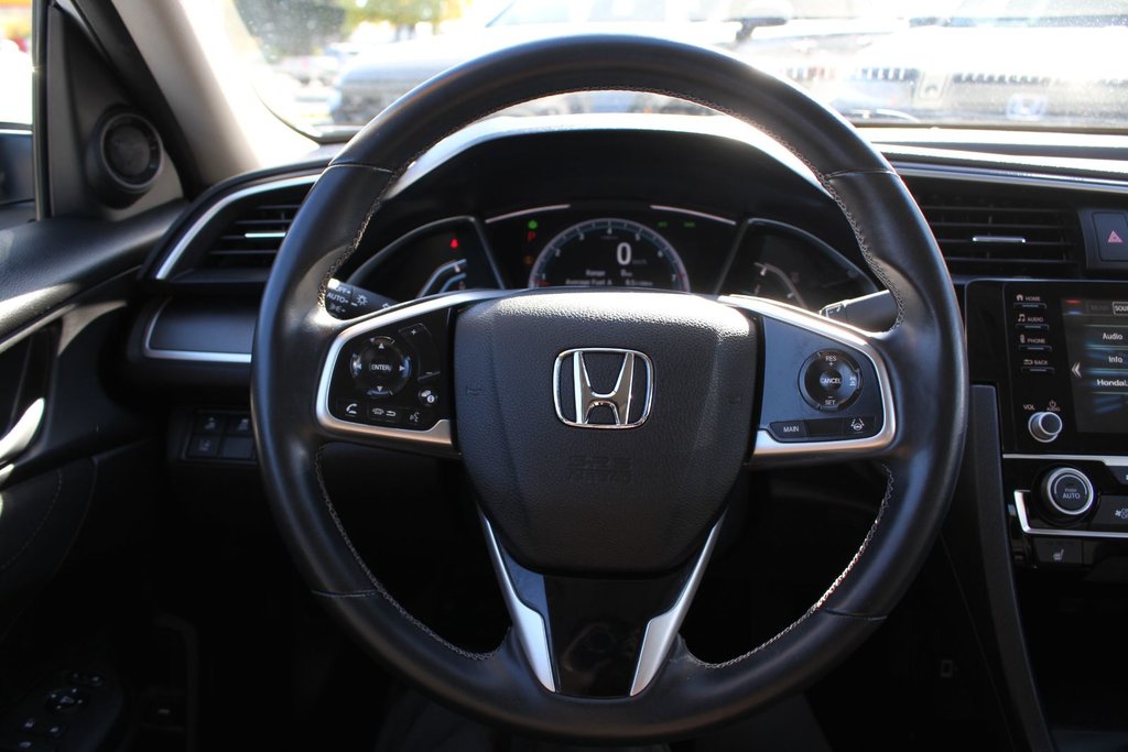 Honda Civic EX 2021 à , Québec - 10 - w1024h768px
