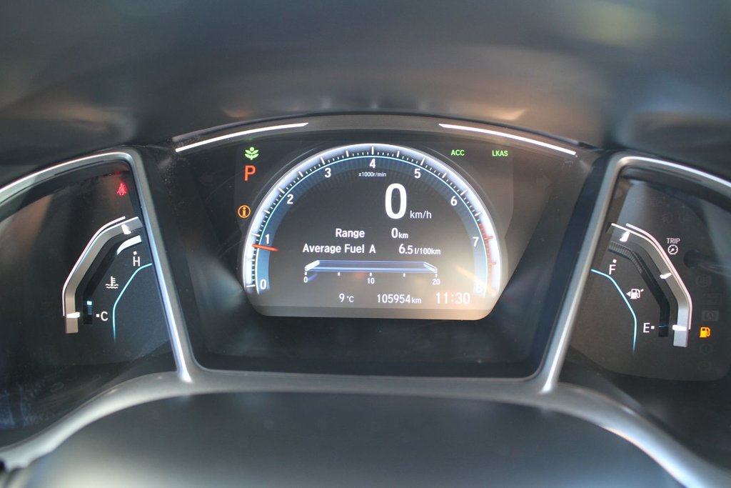 Honda Civic EX 2021 à , Québec - 11 - w1024h768px