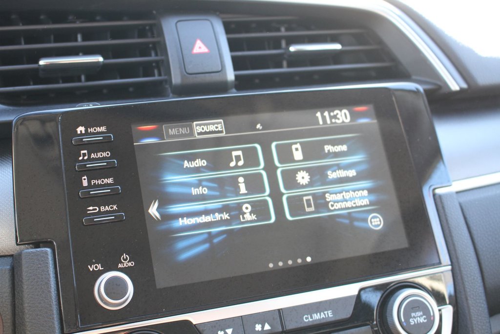 Honda Civic EX 2021 à , Québec - 17 - w1024h768px
