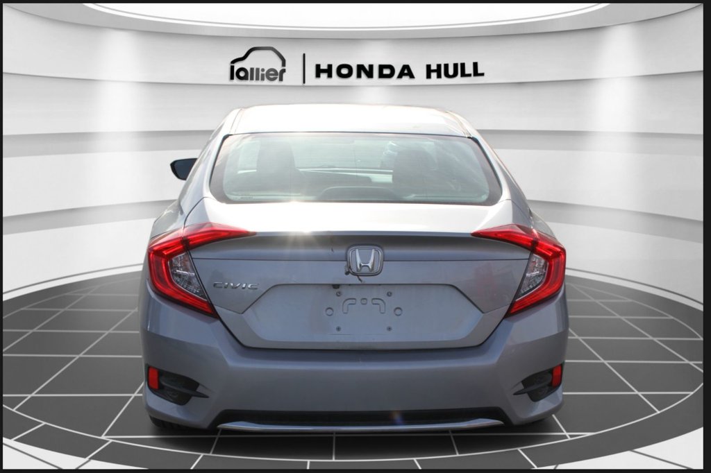 Honda Civic LX 2021 à , Québec - 4 - w1024h768px