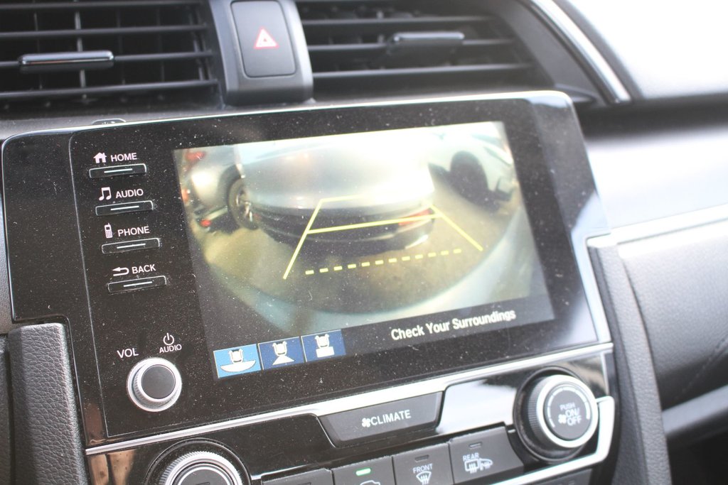 2021 Honda Civic LX in Gatineau, Quebec - 18 - w1024h768px