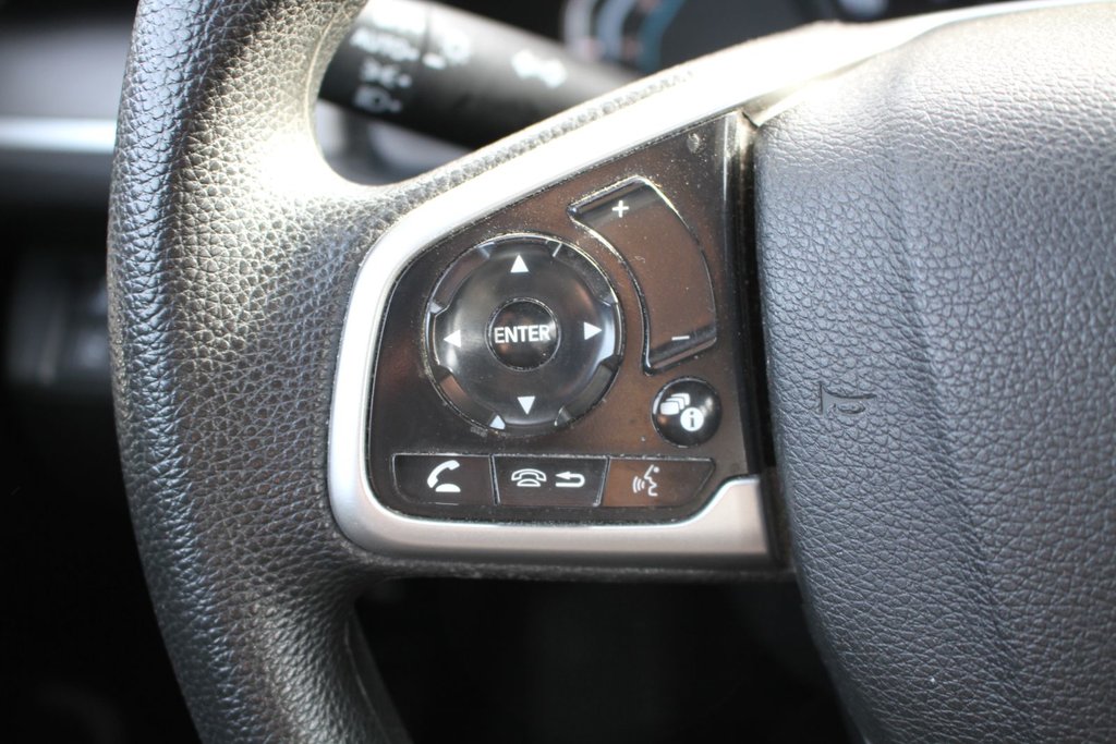 2021 Honda Civic LX in Gatineau, Quebec - 13 - w1024h768px